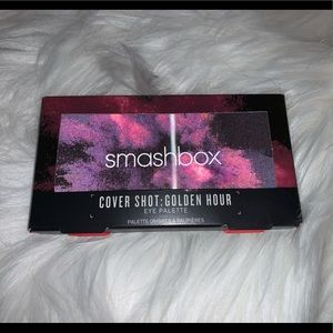 Smashbox Cover Shot: Golden Hour Eyeshadow